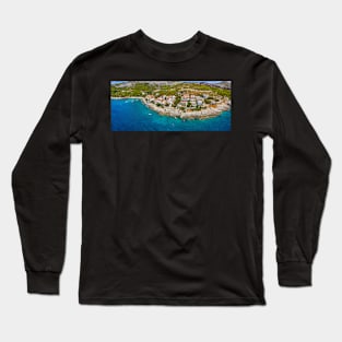 Milna, island Hvar Long Sleeve T-Shirt